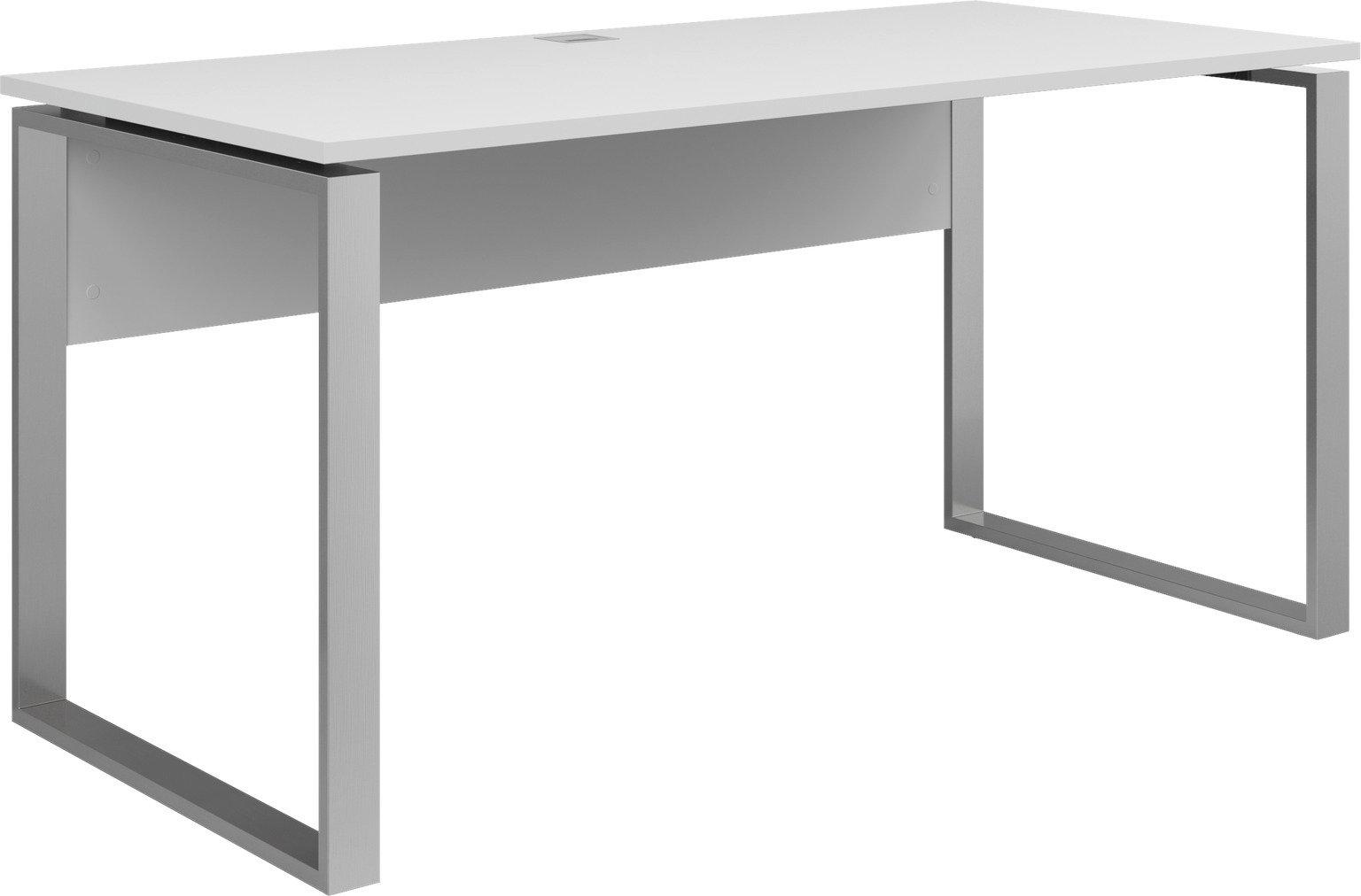 Voleo Schreibtisch NEVADA, Holznachbildung