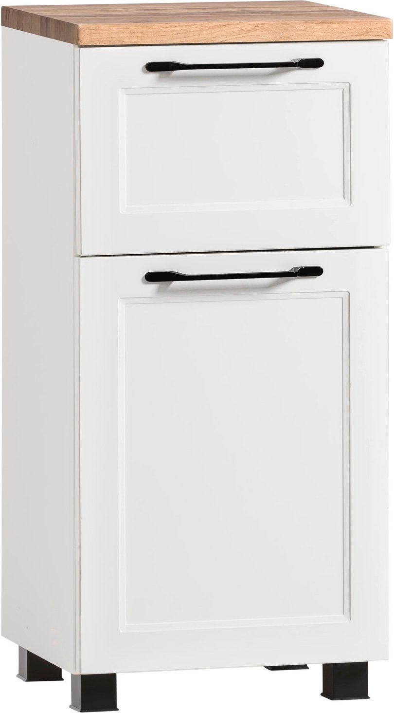 XORA Unterschrank MERAN, Holznachbildung