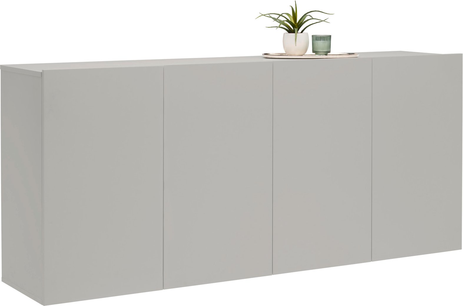 Thumbnail - Hom´in Hängesideboard NEWNIQ, Holznachbildung