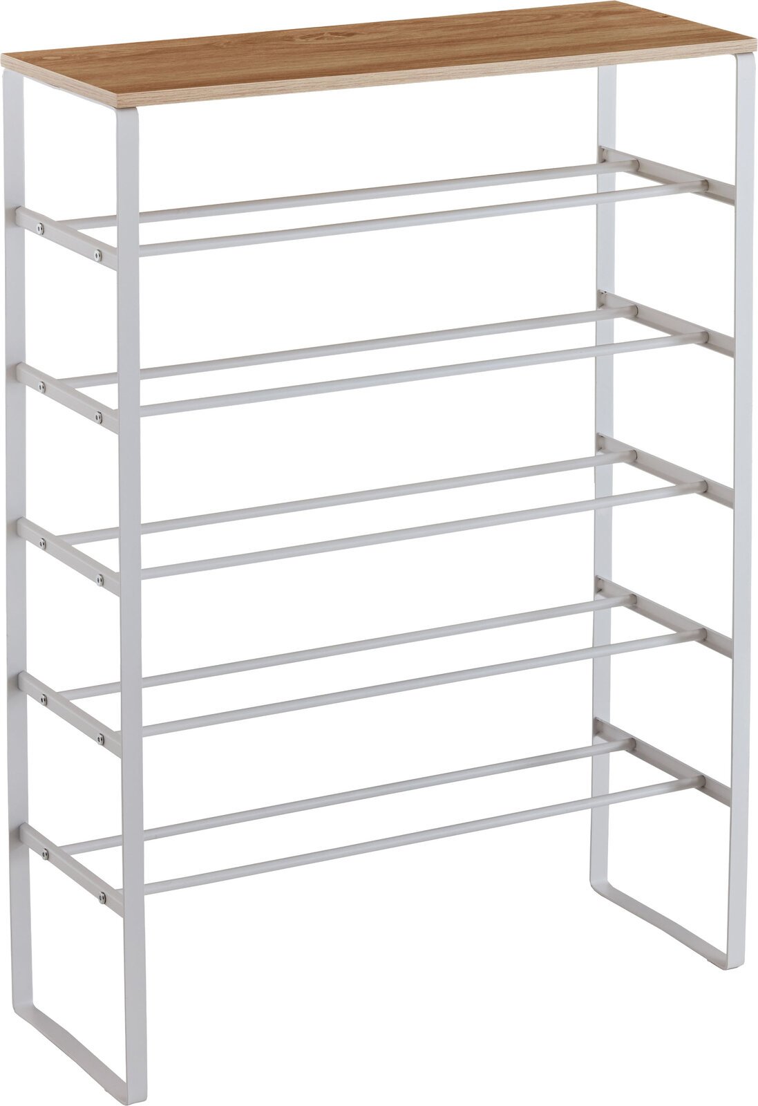 MID.YOU Schuhregal SMALL, Holznachbildung