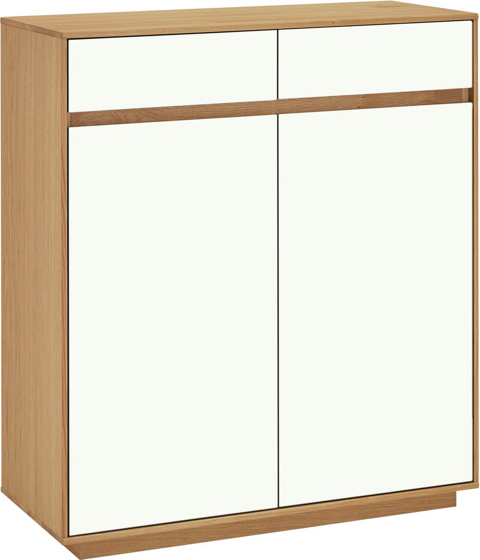 VOSS Schuhschrank V100, Teilmassiv