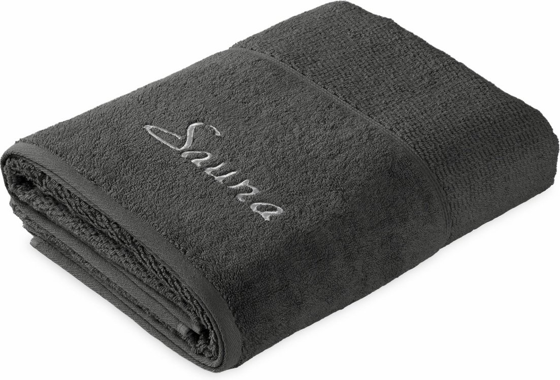 Frottana Saunatuch PEARL, Baumwolle