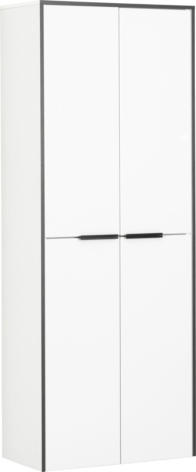 Voleo Hochschrank STELLA, Holznachbildung