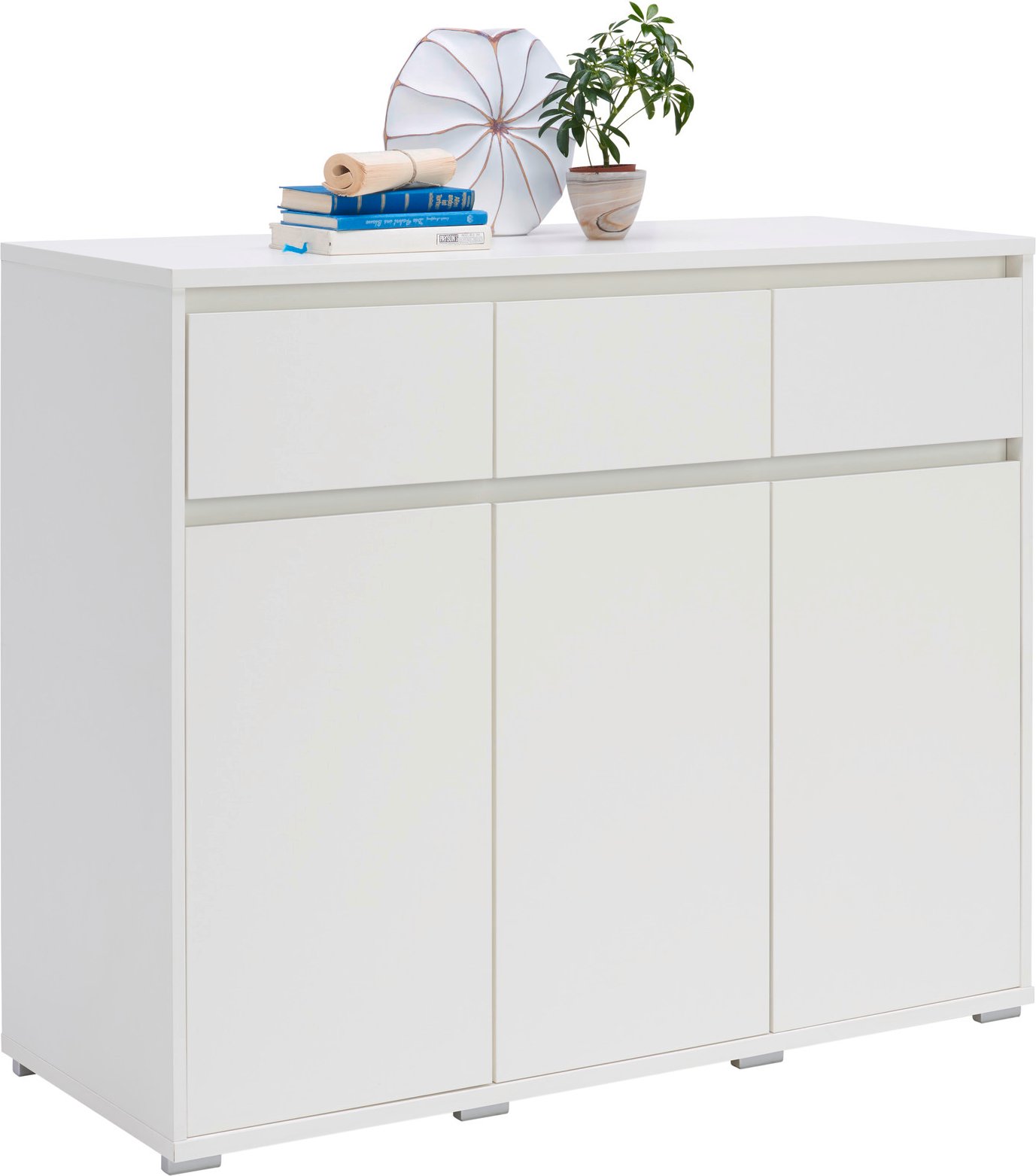 Carryhome Sideboard LINE, Holznachbildung