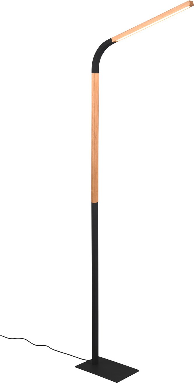 Thumbnail - Trio Leuchten Stehleuchte NORRIS, Metall