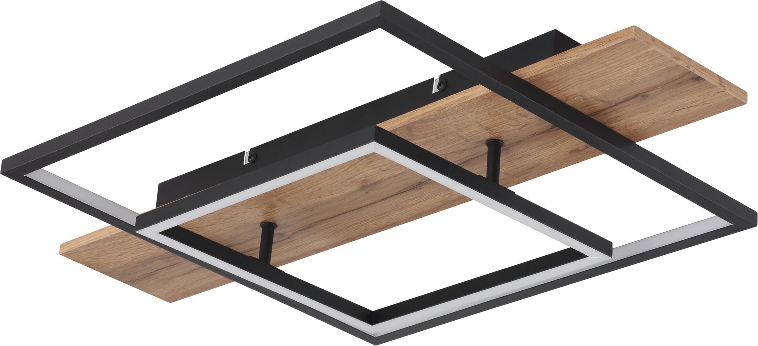 Globo Lighting Deckenleuchte VANNI, Metall