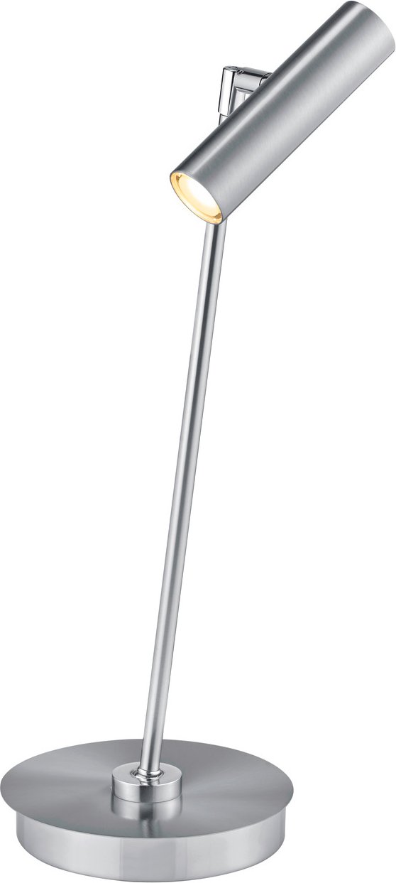 Hell LED-Tischleuchte TOM, Metall