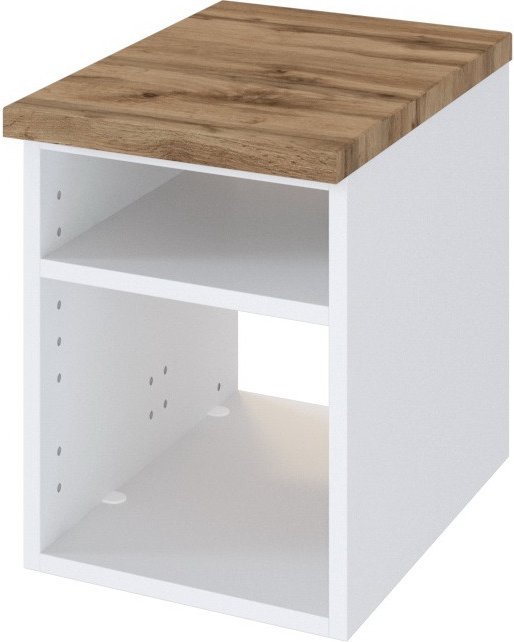 XORA Unterschrankregal DAVOS, Holznachbildung