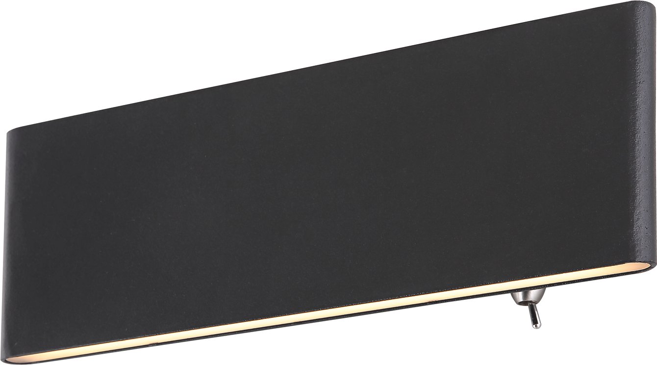 Globo Lighting Wandleuchte SIEGFRIED, Aluminium