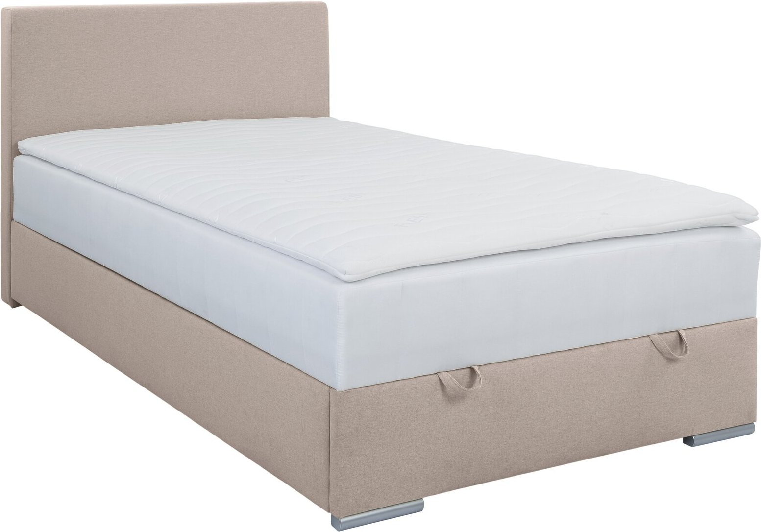 Thumbnail - Z2 Boxspringbett TOM, Stoff