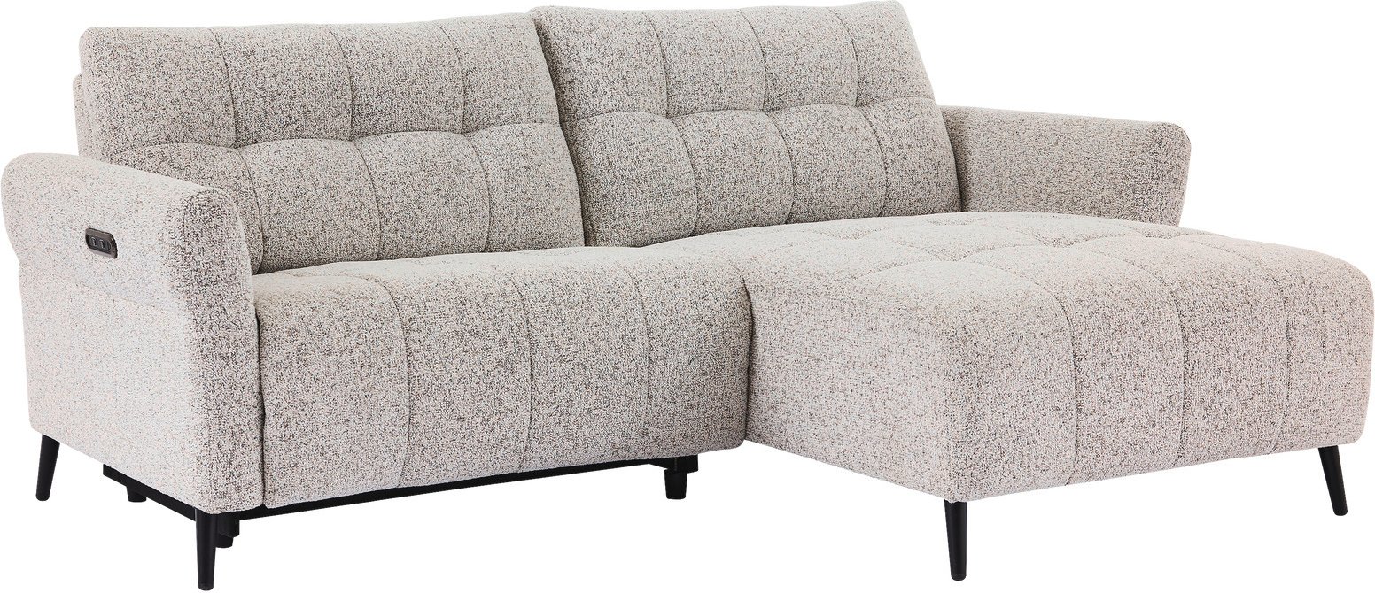 Z2 Ecksofa DULA, Stoff