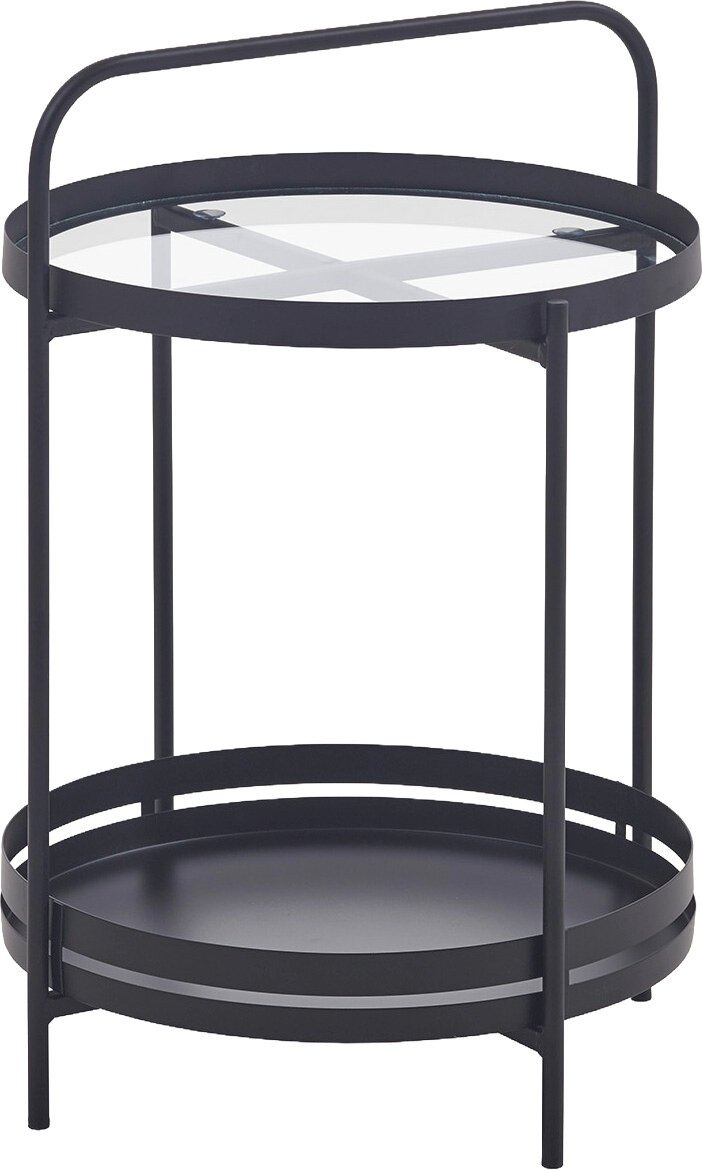 MID.YOU Couchtisch SMALL, Holznachbildung