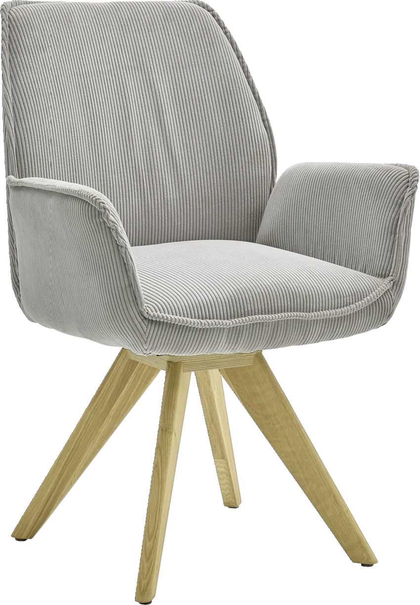 Thumbnail - Musterring Armlehnstuhl MR TIAMA, Cord