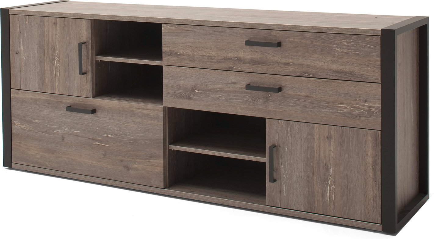 Hom´in Sideboard FAVARA, Holznachbildung