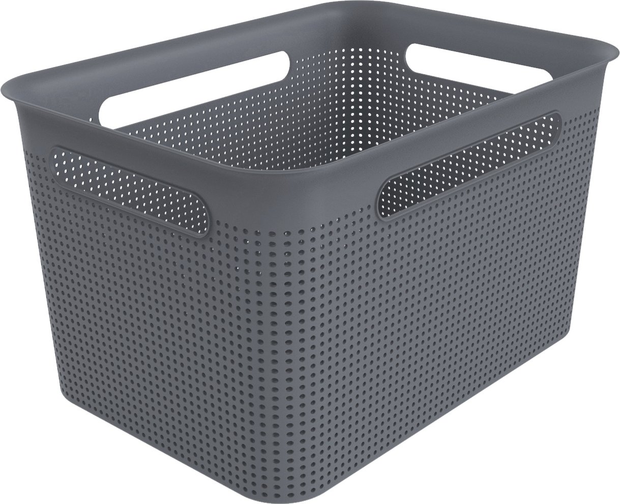 Thumbnail - rotho Box BRISEN, Kunststoff