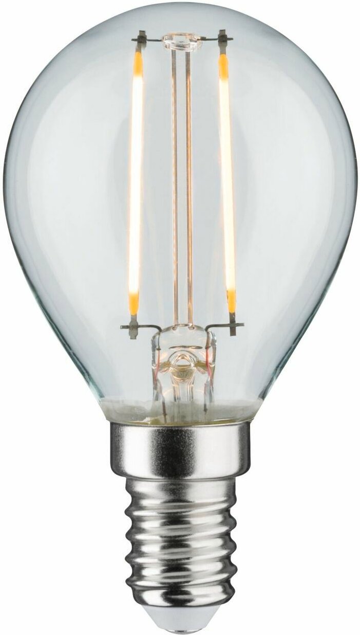 PAULMANN LED-Leuchtmittel URAIL, Glas