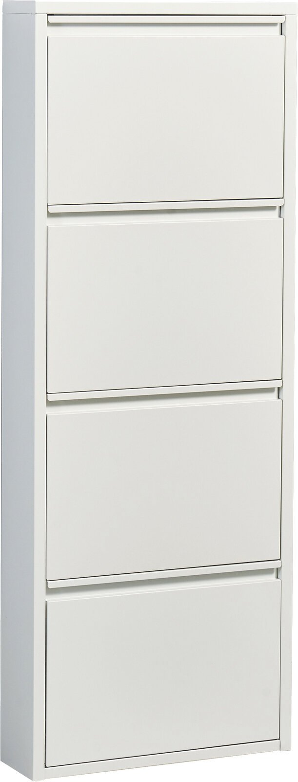 BOXXX Schuhkipper 4er BERT, Holznachbildung