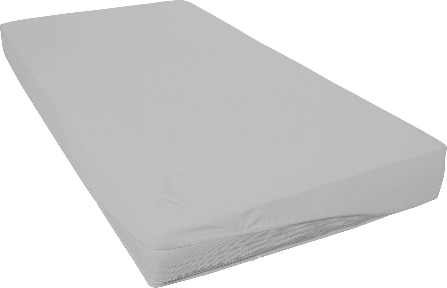 Novel Spannbetttuch TEDDY-FLAUSCH, Baumwolle