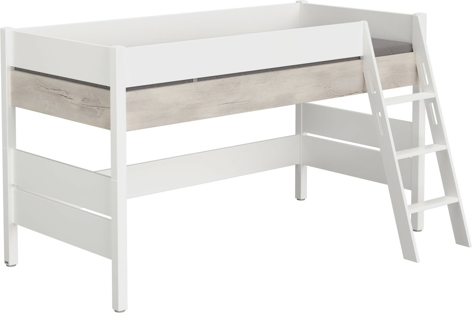 Paidi Spielbett KIRA, Holznachbildung