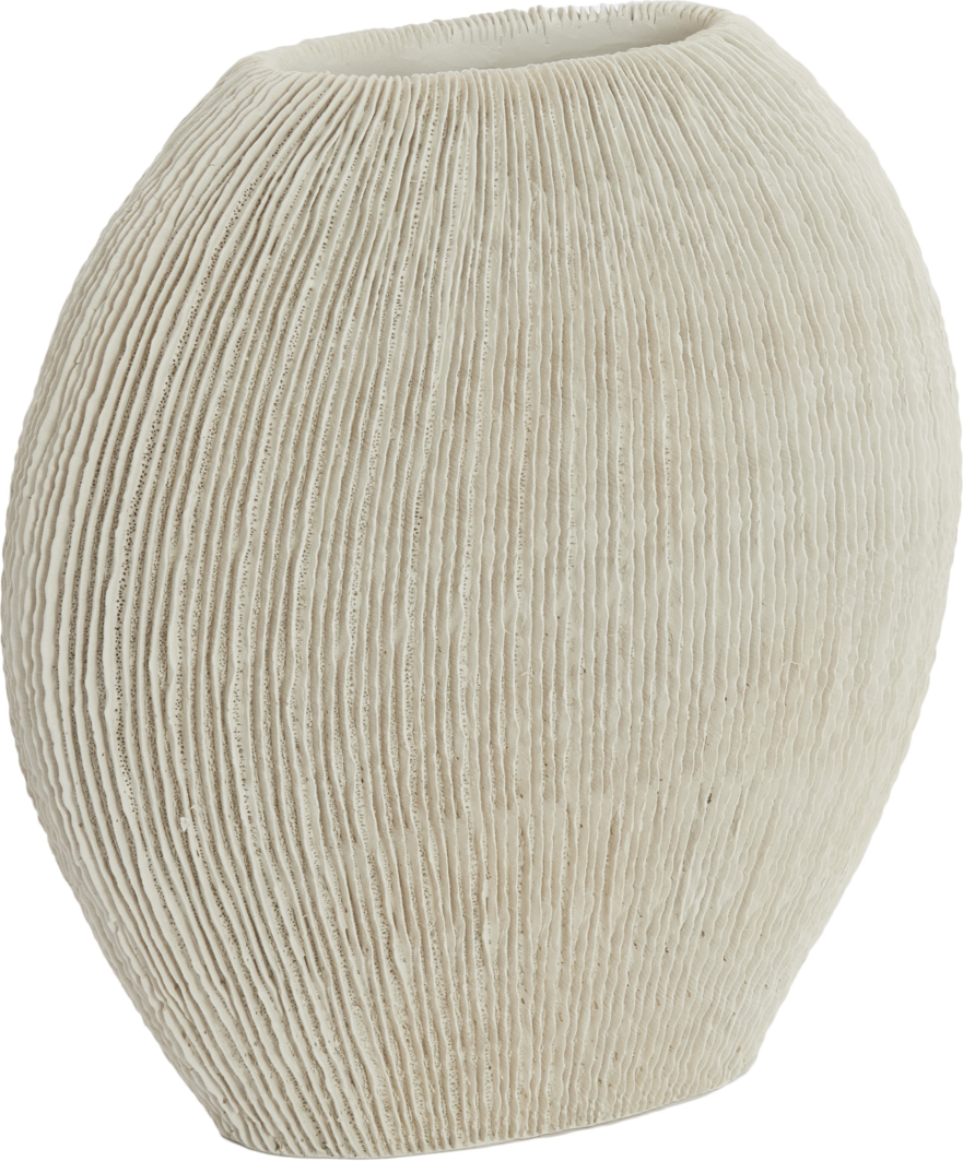 Light&Living Vase BUBIO, Polyresin