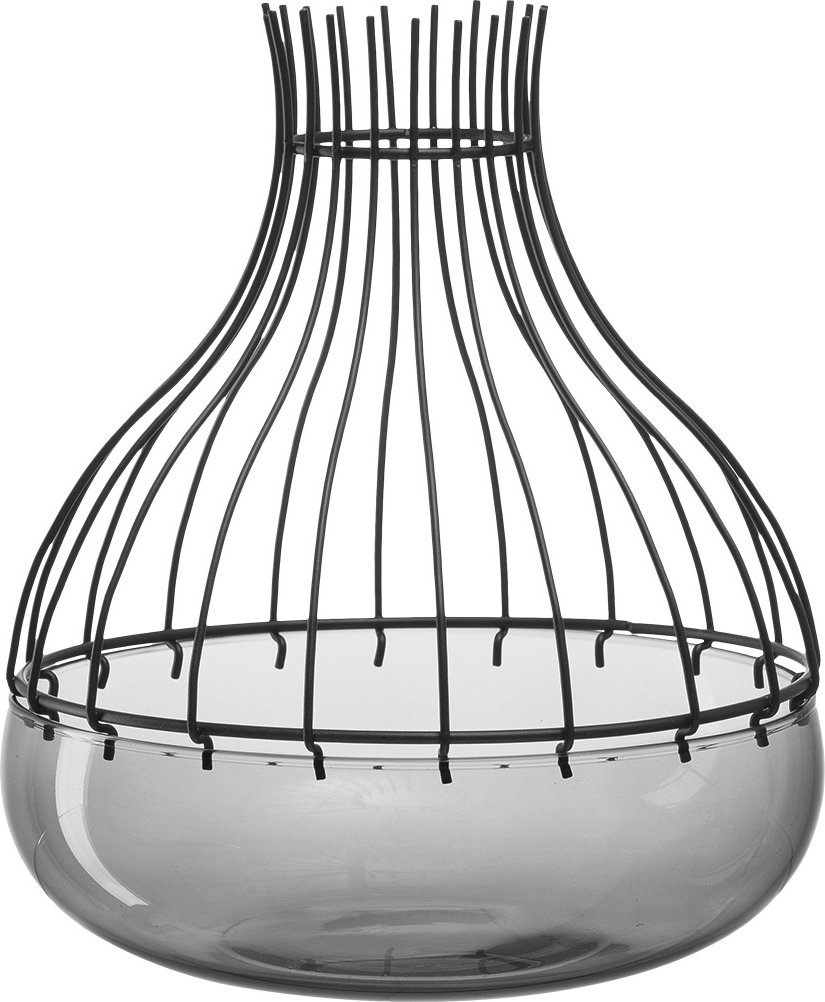 Leonardo Dekoschale GIARDINO, Glas