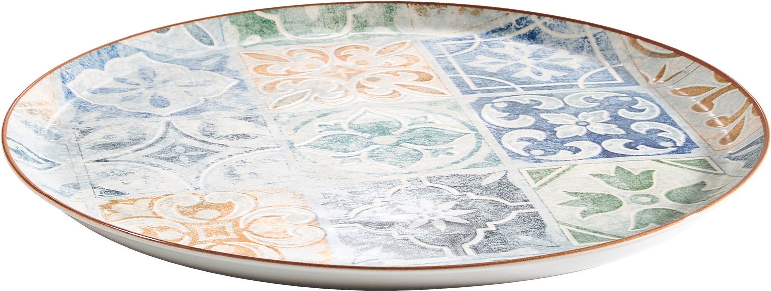 Ritzenhoff & Breker Pizzateller, Steinzeug