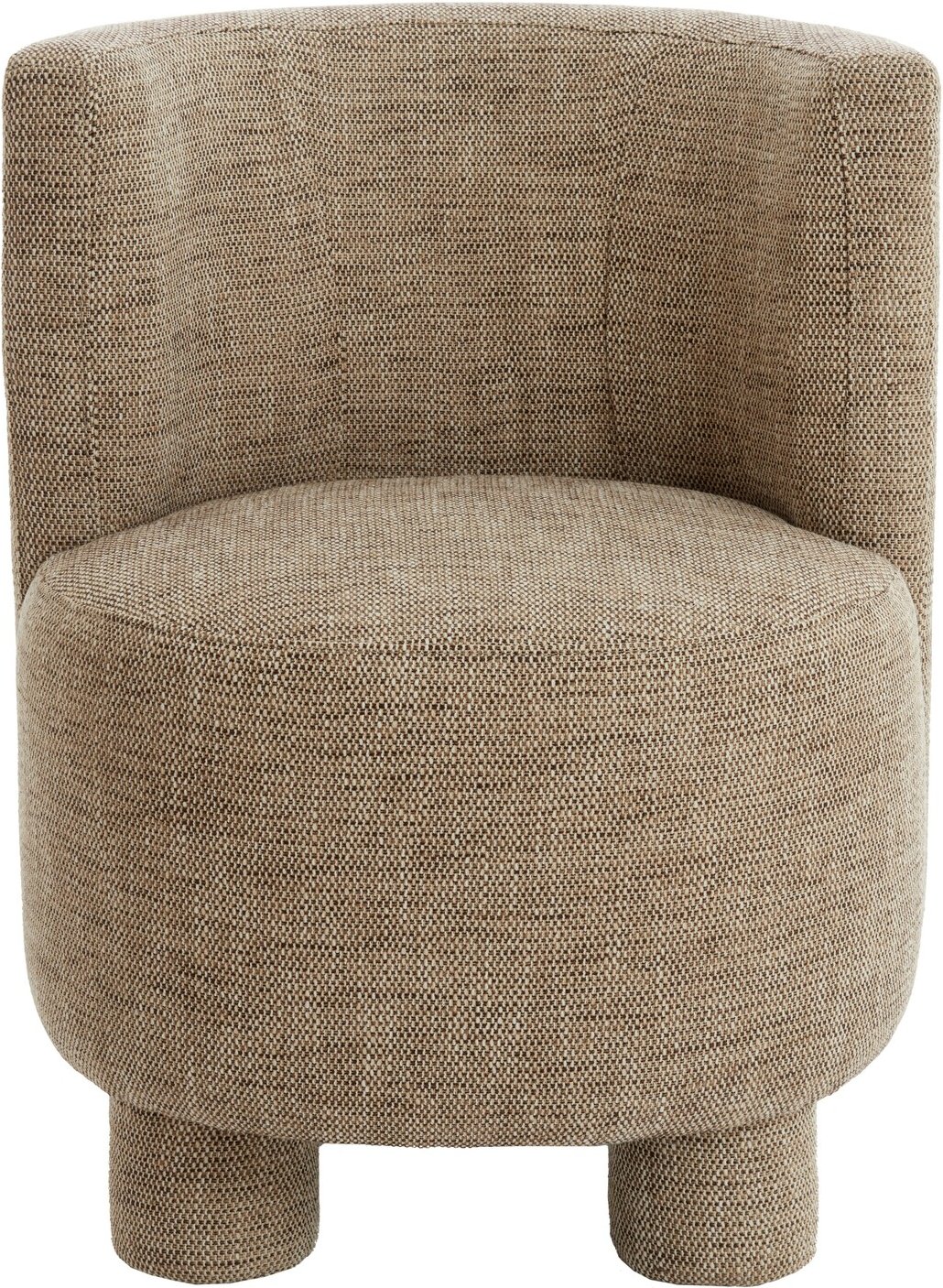 Light&Living Sessel KAMOVA, Holz