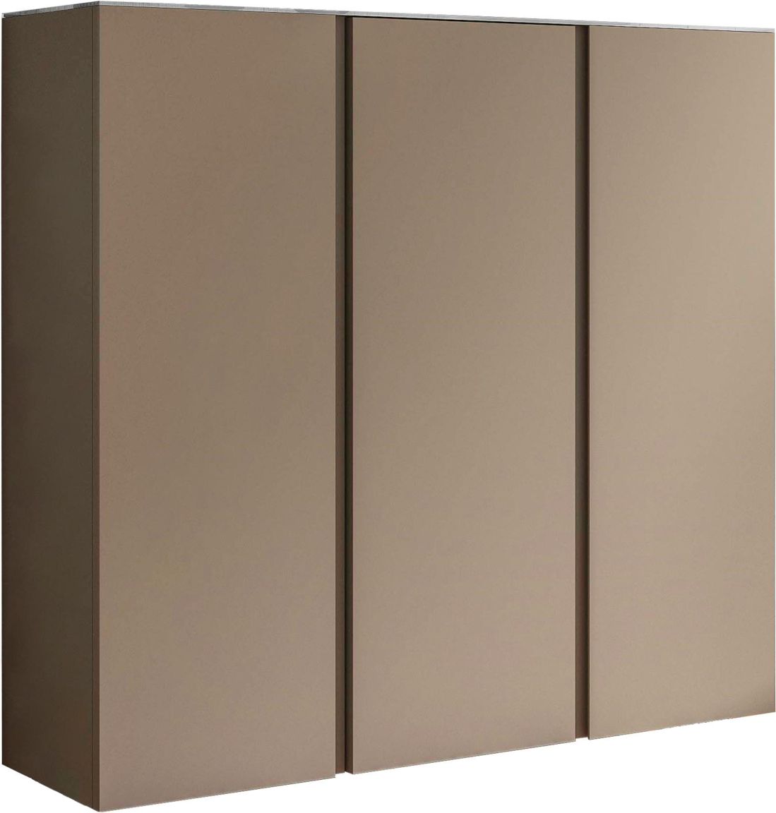 Thumbnail - Moderano XL-Hängeschuhschrank 3T LECCO, MDF