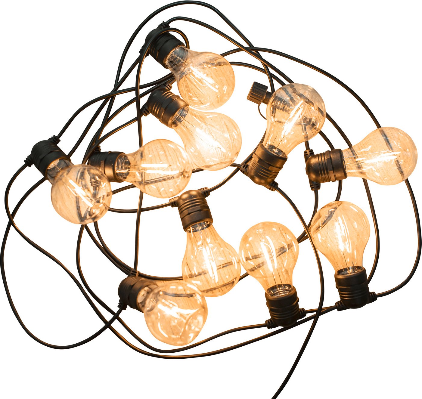 New Garden Lichterkette ALLEGRA, Kunststoff