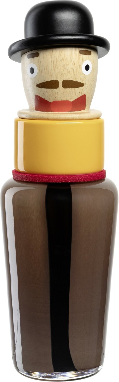 Thumbnail - Leonardo Objektvase Luigi BUONI AMICI, Materialmix