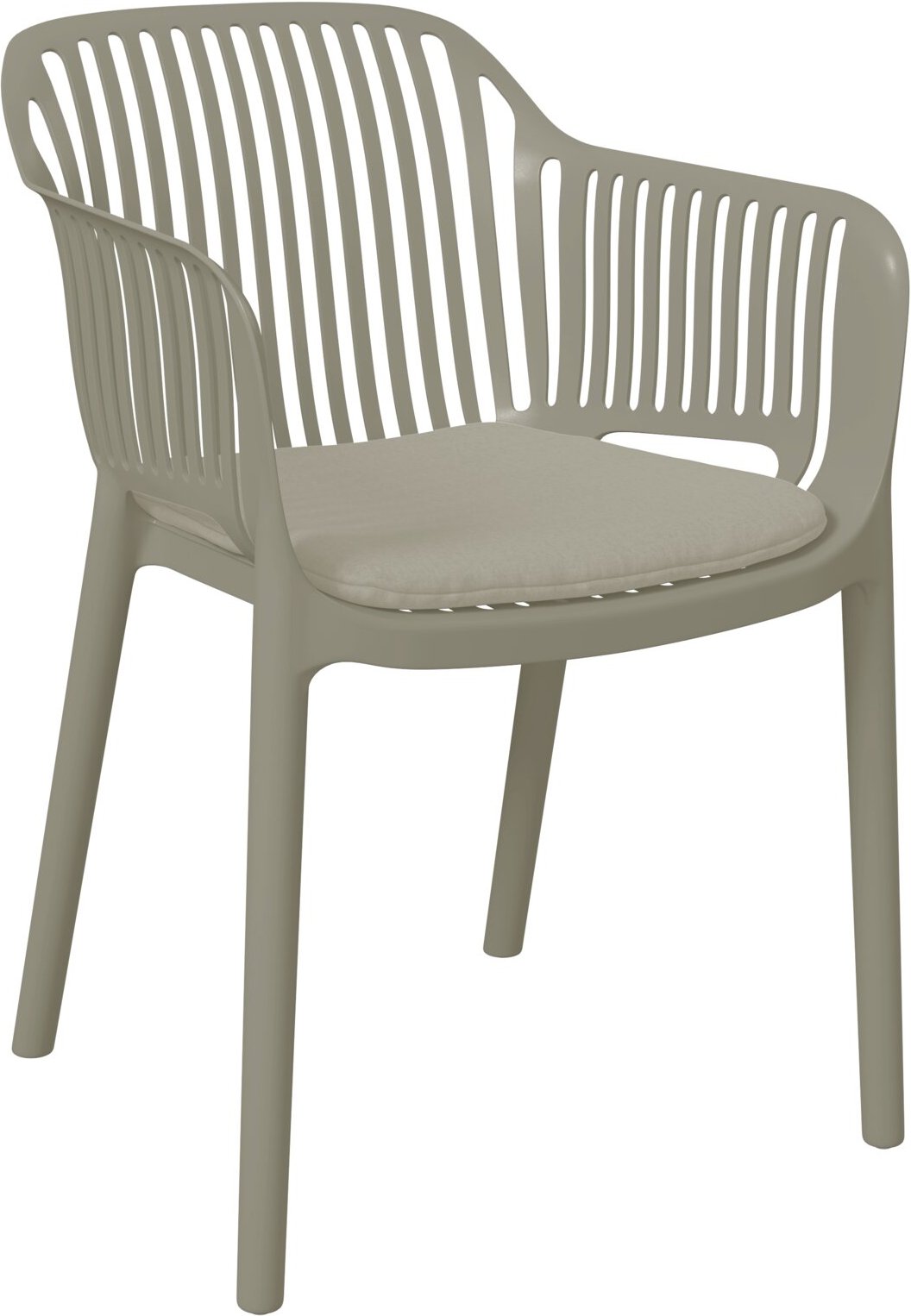 Ambia Garden Stapelsessel MINO, Kunststoff