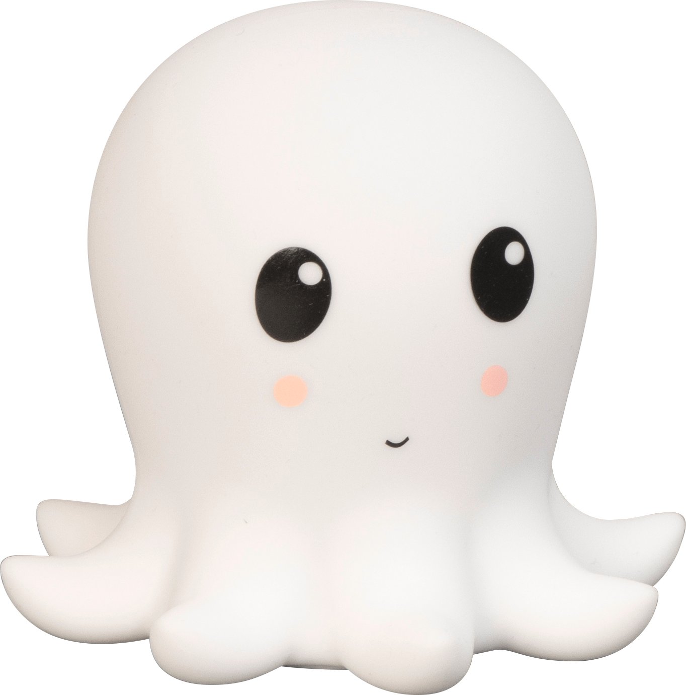 FHL easy Akku-Nachtlicht Ghost NELLY, Silikon