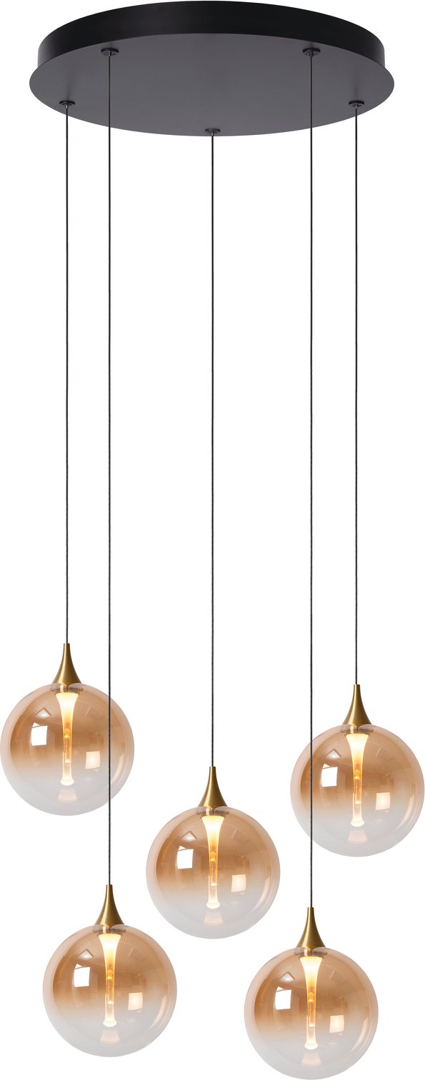 Lucide Hängeleuchte GISELA, Glas