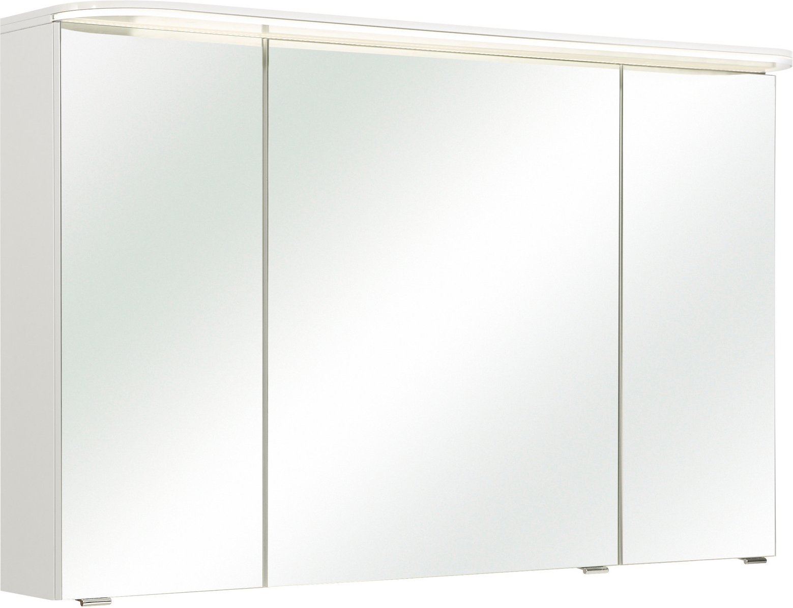 Pelipal Spiegelschrank BALTO SPRINT, Holznachbildung