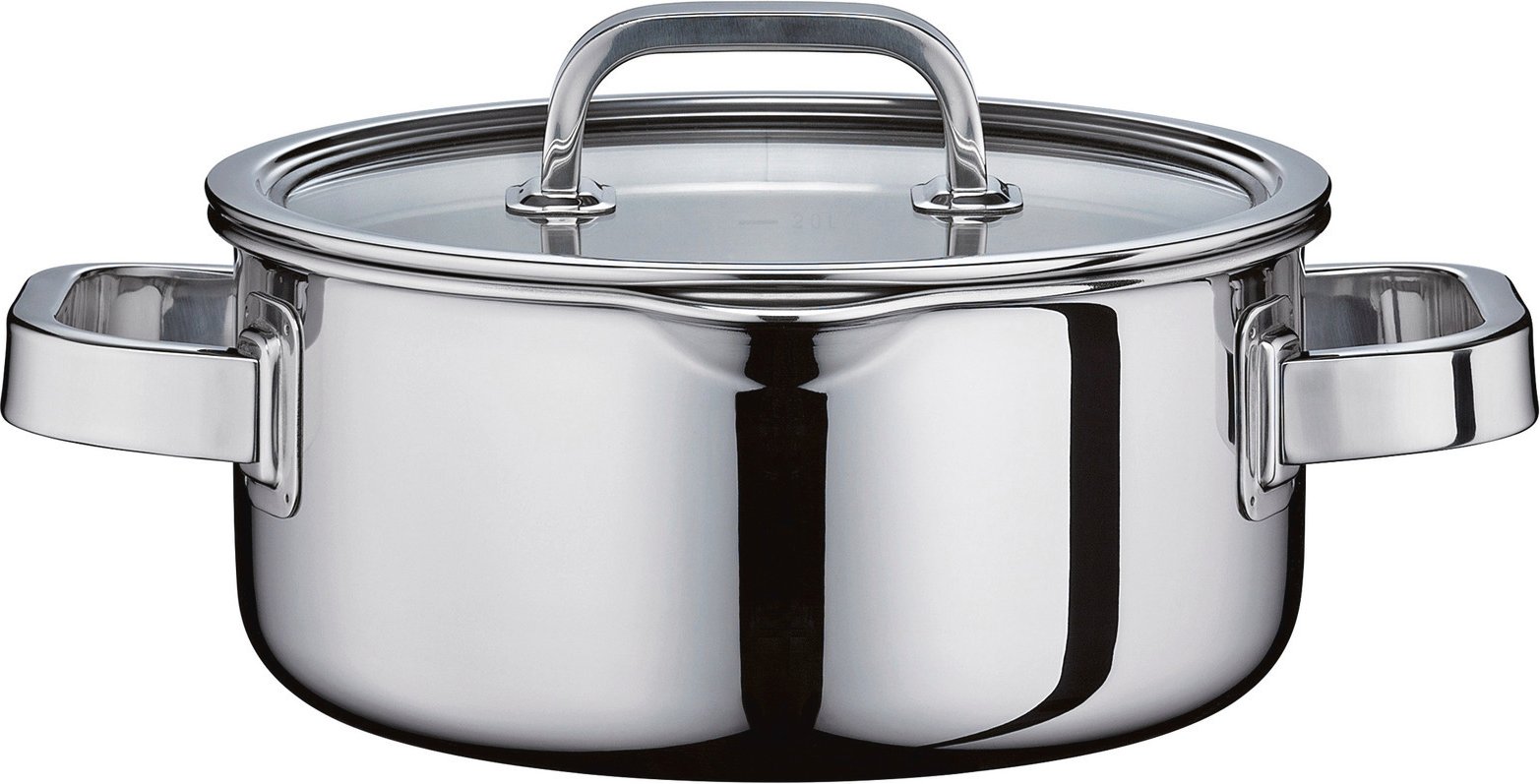 Spring Bratentopf FINESSE, Edelstahl