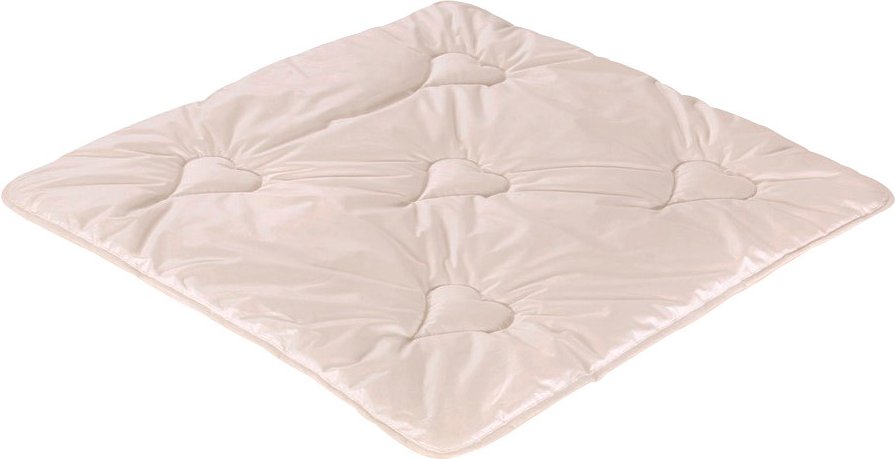 Paradies Babybettdecke NAVINA BIO, Materialmix