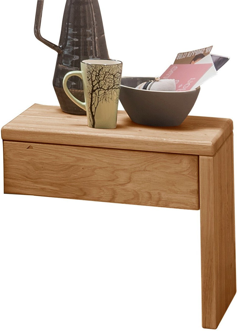 Valnatura Nachtkommode LIGNUM, Massivholz