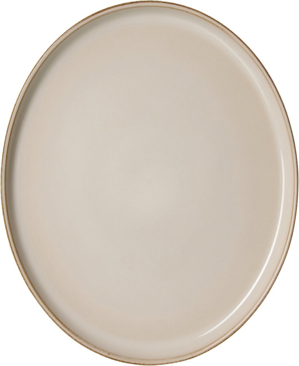 Ritzenhoff & Breker Servierplatte OLIVIA, beige, Steingut