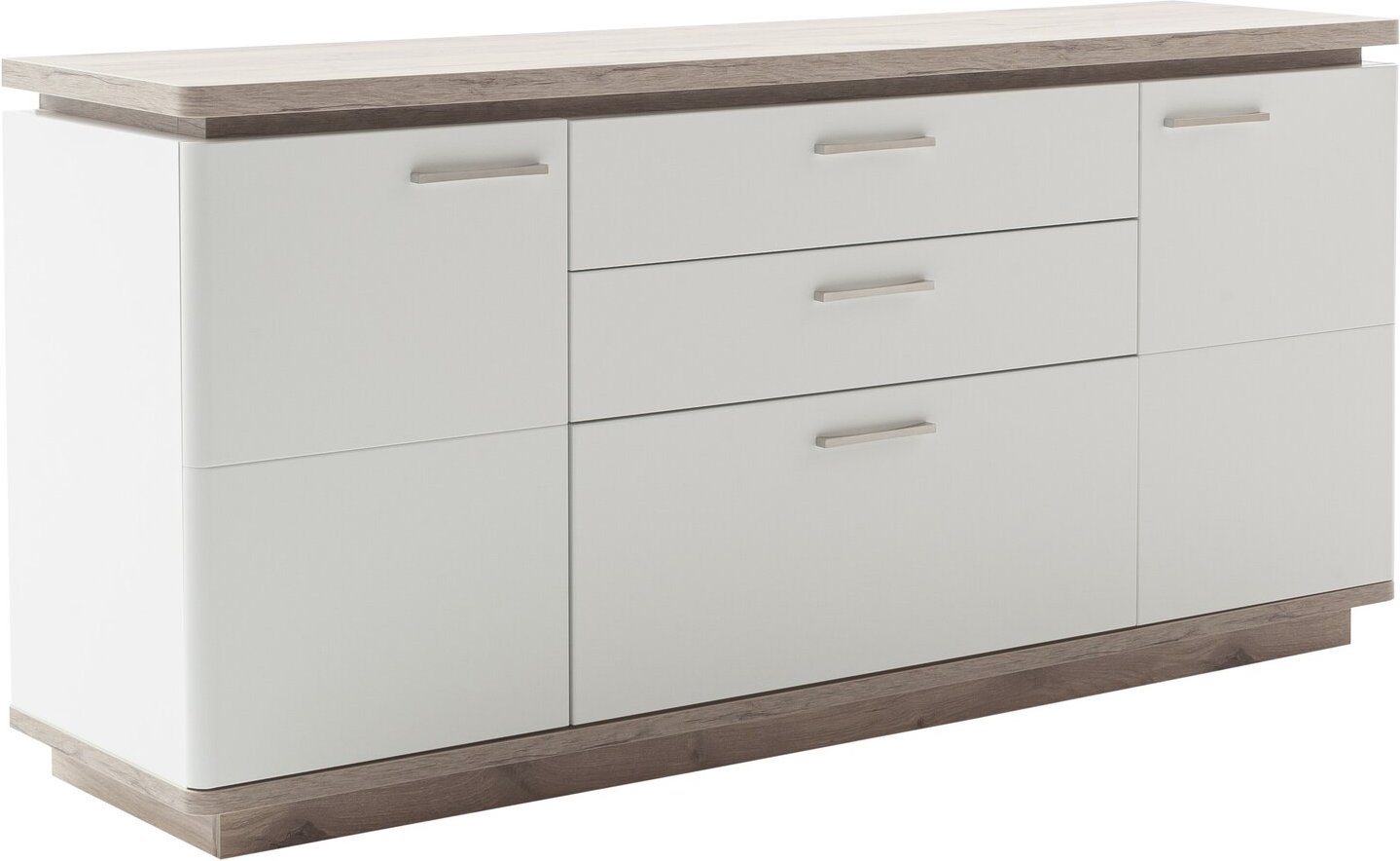 Zurbrüggen Sideboard PALERMO, Holznachbildung