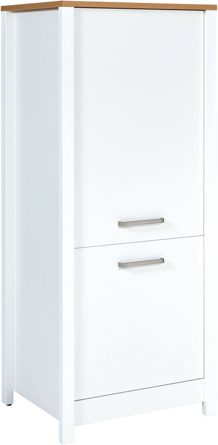 Landscape Kühlschrank-Umbau/Vorratsschr. SORBA, Holznachbildung