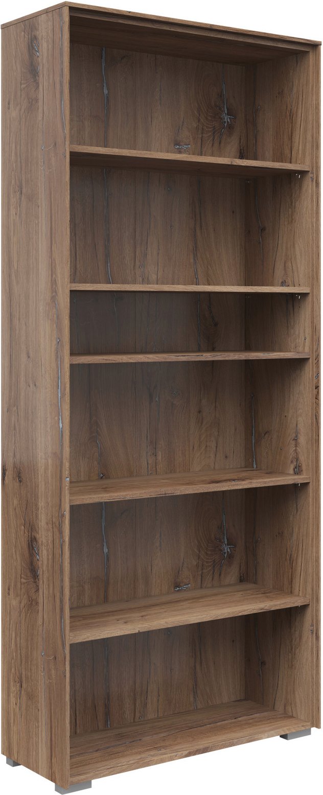 Voleo Aktenregal NEVADA, Holznachbildung