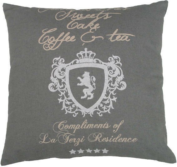 Go-De Zierkissen, Stoff