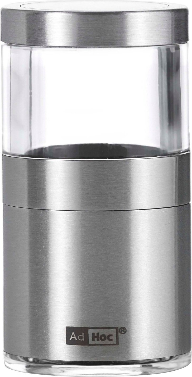 Ad Hoc Mini Chili- und Gewürzschneider, Edelstahl