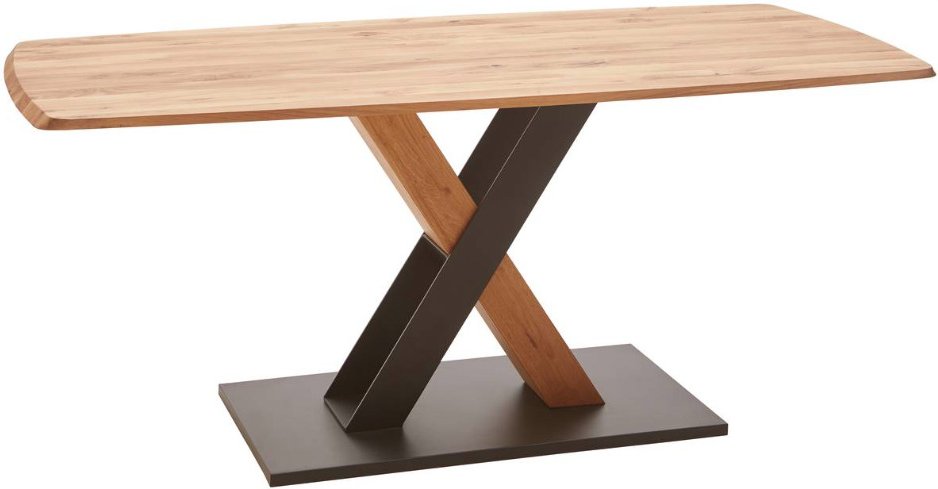 Valnatura Esstisch MAMBO, Massivholz