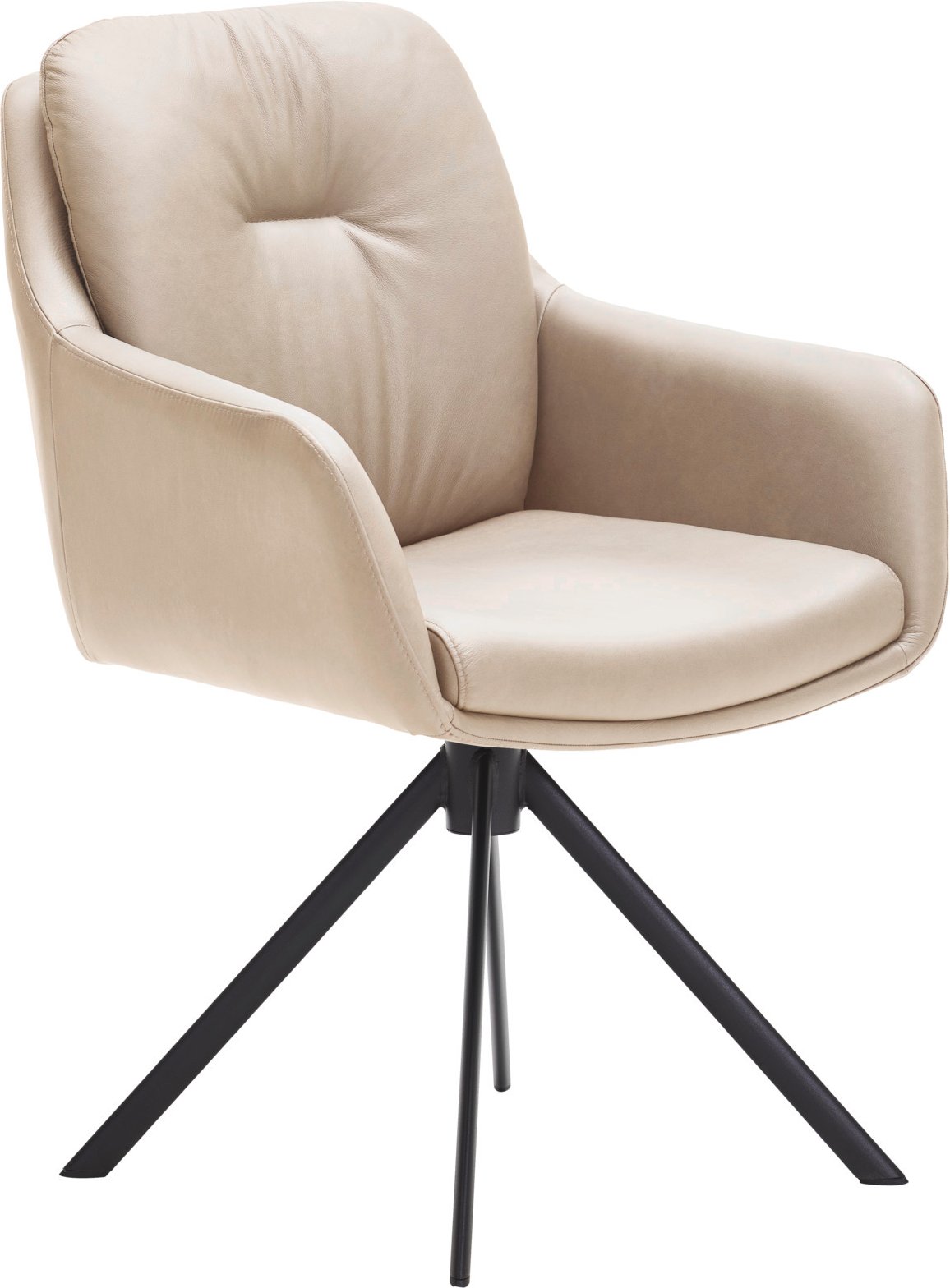 Waldwelt Armlehnstuhl ARUBA, Leder