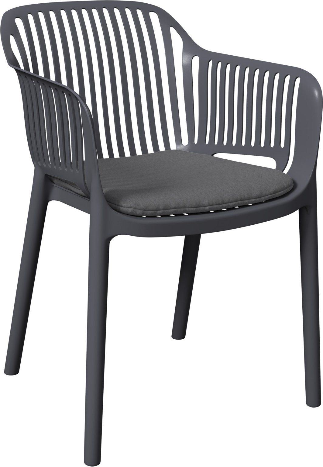 Ambia Garden Stapelsessel MINO, Kunststoff