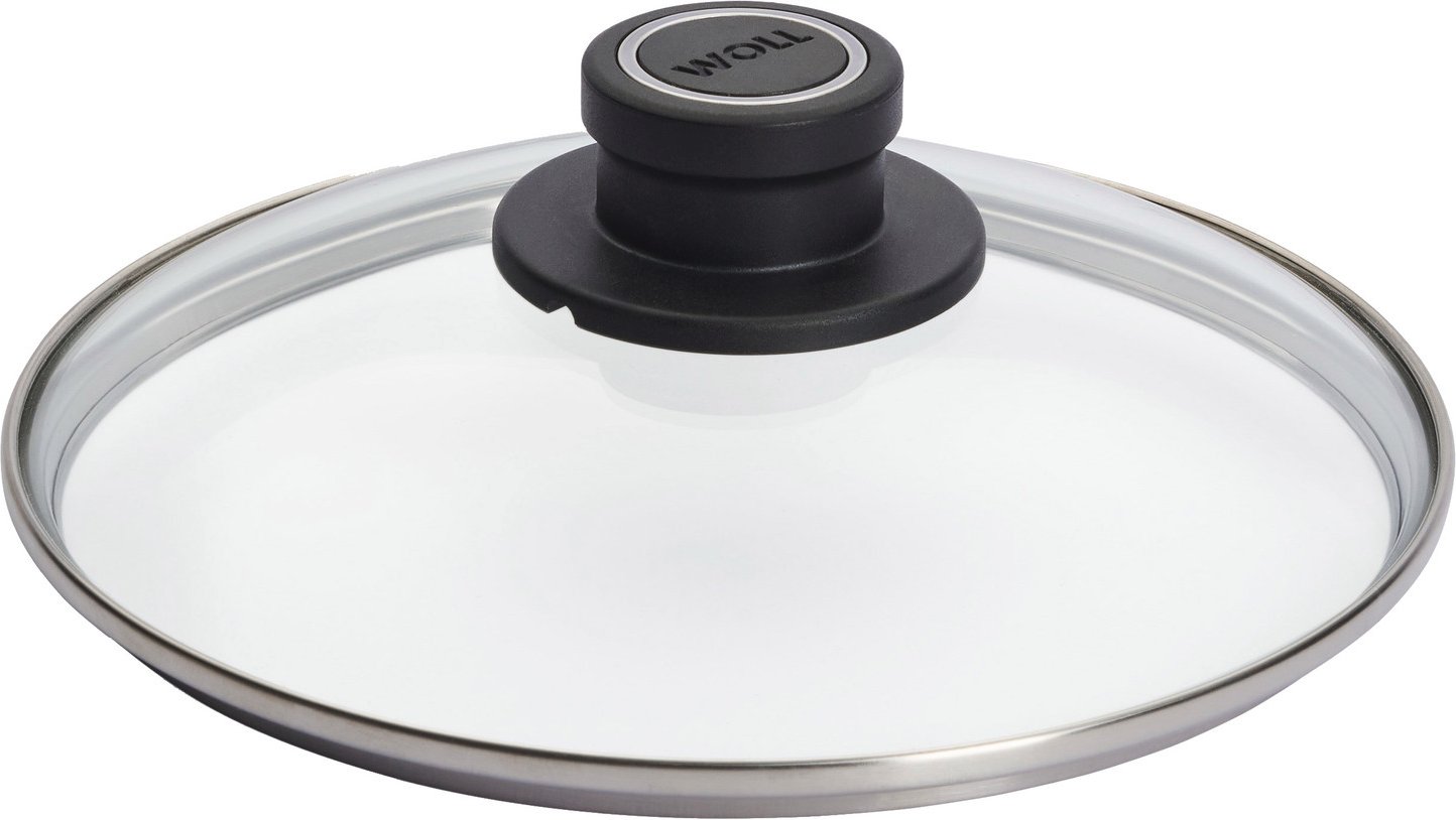 Woll Sicherheitsglasdeckel Ø 20 cm, Glas