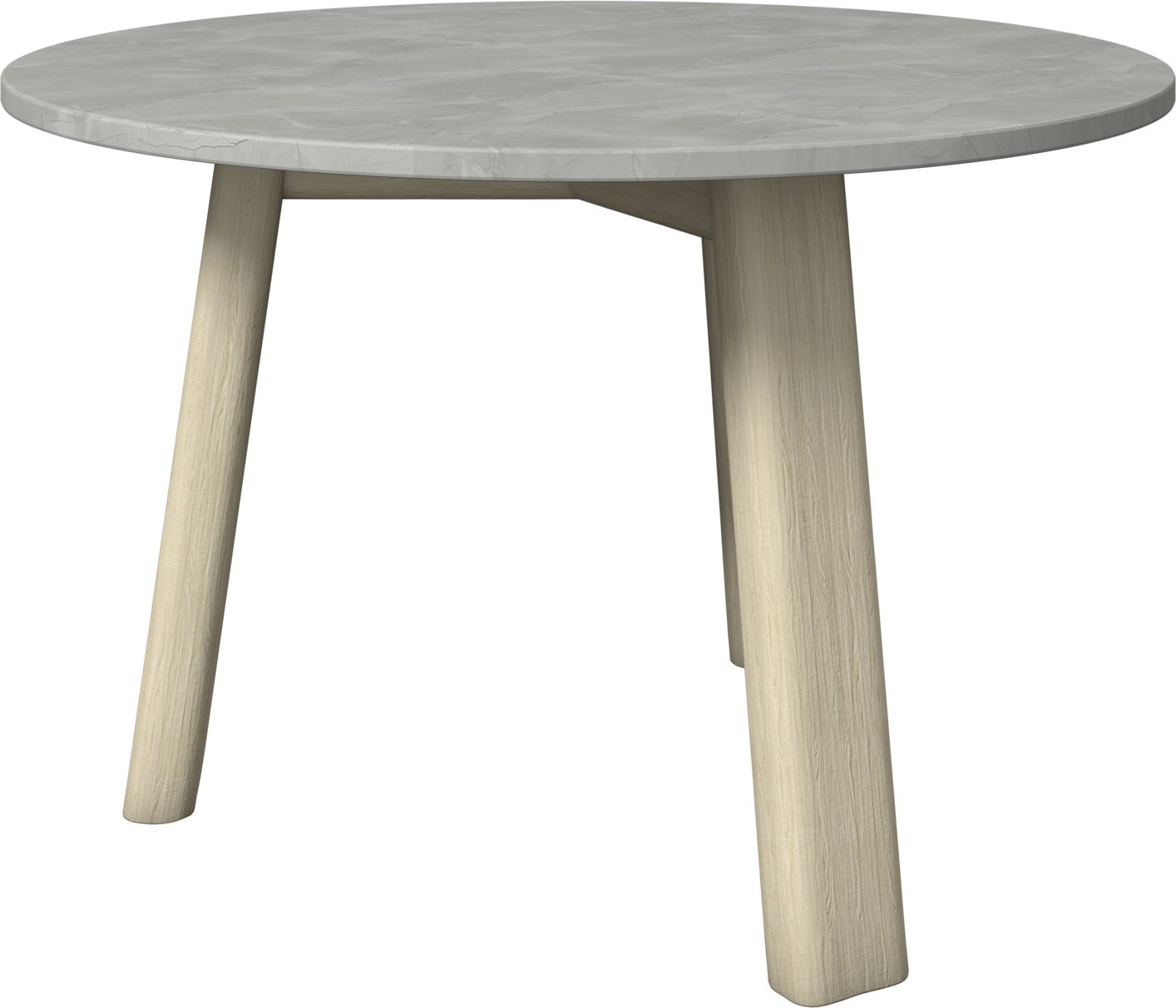 Dieter Knoll Loungetisch MARI, Kunststoff