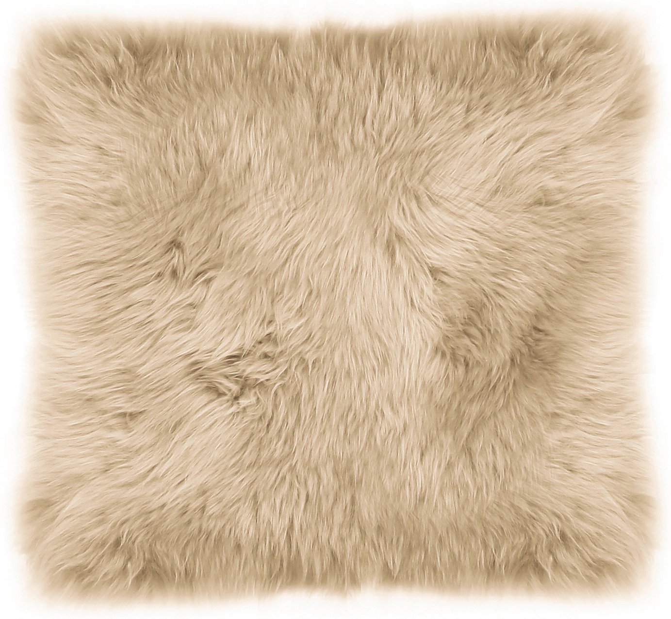 Zurbrüggen Lammfell Sitzauflage, Lammfell