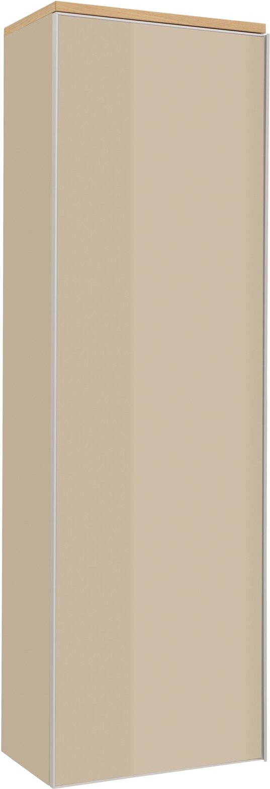 VOSS Hängegarderobenschrank li. VORTINA, Glas